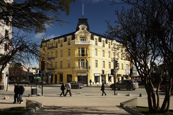 Hotel Plaza