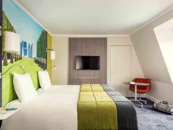 Hotel Mercure Paris Ouest St Germain