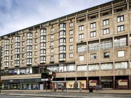 Hotel Mercure Edinburgh Princes Street