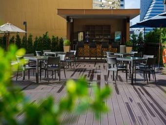 Hotel Holiday Inn Bangkok Silom