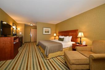 Hotel Best Western Pendleton Inn