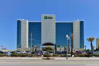 Holiday Inn Express Hotel & Suites Va Beach Oceanfront