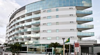 Hotel Comfort Suites Macaé