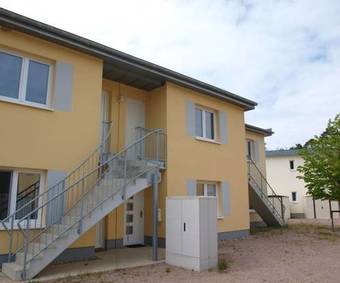 Apartamento Fewo Graal Müritz Im Igelring