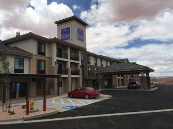 Hotel Sleep Inn & Suites At Lake Powell