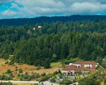 Hotel Hilton Santa Cruz/scotts Valley