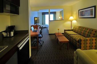 Hotel Best Western Plus Denver International Airport Inn & Suites