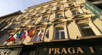 Hotel Praga 1