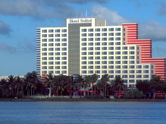 Hotel Sofitel Miami