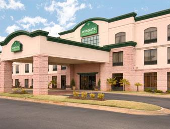 Hotel Wingate By Wyndham - Columbus/fort Benning