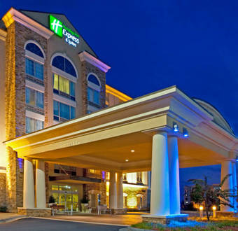 Hotel Holiday Inn Express Columbus At Northlake