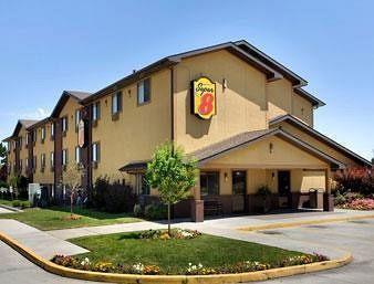 Motel Super 8 Nampa Idaho