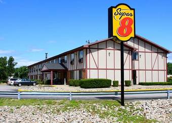 Hotel Super 8 Sanford Maine