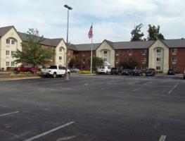 Hotel Hawthorn Suites By Wyndham Greensboro