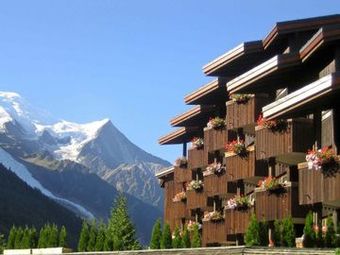 Hotel Mercure Chamonix Centre