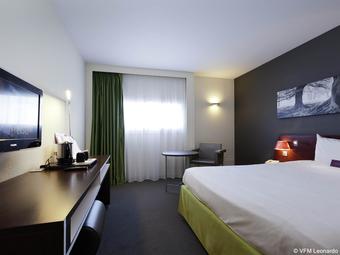 Hotel Mercure Rennes Centre Gare