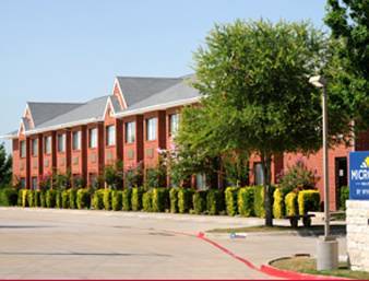 Hotel Microtel Inn & Suites By Wyndham Arlington/dallas Area