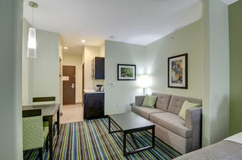 Hotel Holiday Inn Express Carrizo Springs