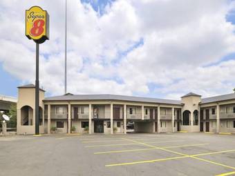 Motel Super 8 Downtown/riverwalk