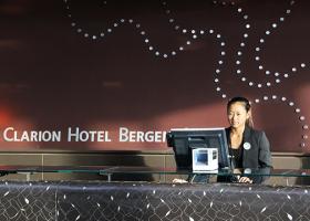 Hotel Clarion Bergen Airport