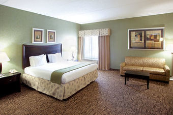 Hotel Holiday Inn Express Harrisonburg