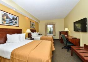 Hotel Quality Inn Harrisonburg