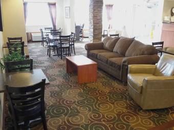 Hotel Microtel Inn & Suites By Wyndham Rice Lake