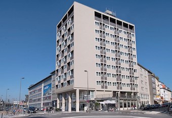 Hotel Wyndham Koeln