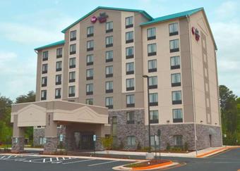 Hotel Best Western Plus Thornburg Inn & Suites