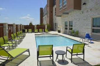 Hotel Best Western Plus Pflugerville