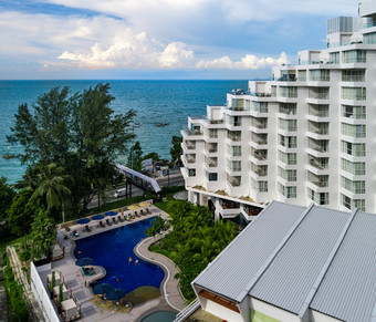 Doubletree Resort By Hilton Hotel Penang