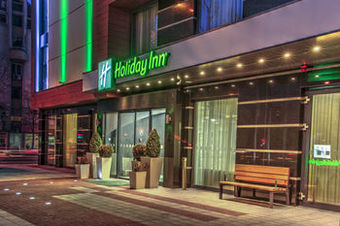 Hotel Holiday Inn Plovdiv