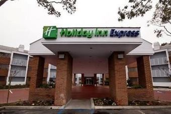 Hotel Holiday Inn Express Port Hueneme