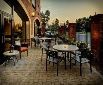 Hotel Wyndham Raleigh Durham - Resea