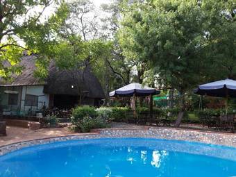 Albergue Victoria Falls Backpackers Lodge