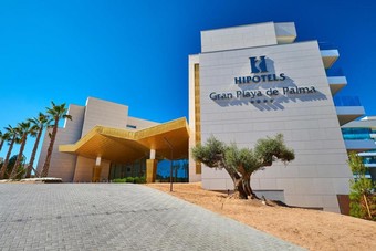 Hotel Hipotels Gran Playa De Palma